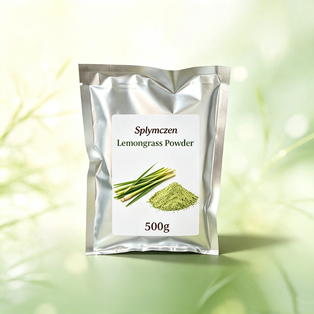 Home Fragrance Lemongrass - Wysokiej jakości proszek z trawy cytrynowej,