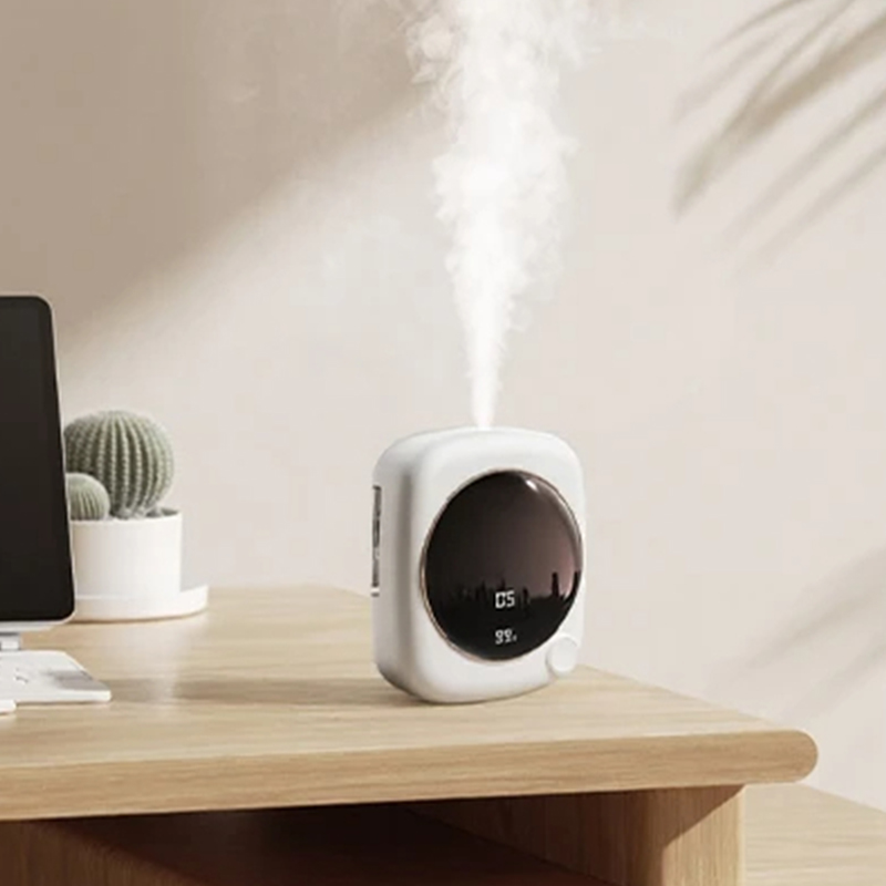 Home Fragrance Accessories - Nawilżacz USB Aromaterapia Dyfuzor Biurkowy Atomizer