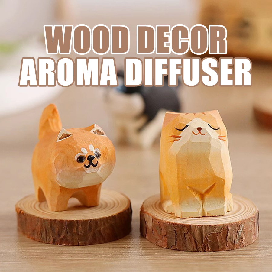 Home Fragrance Accessories - 1PC dyfuzor zapachowy dla zwierząt domowych