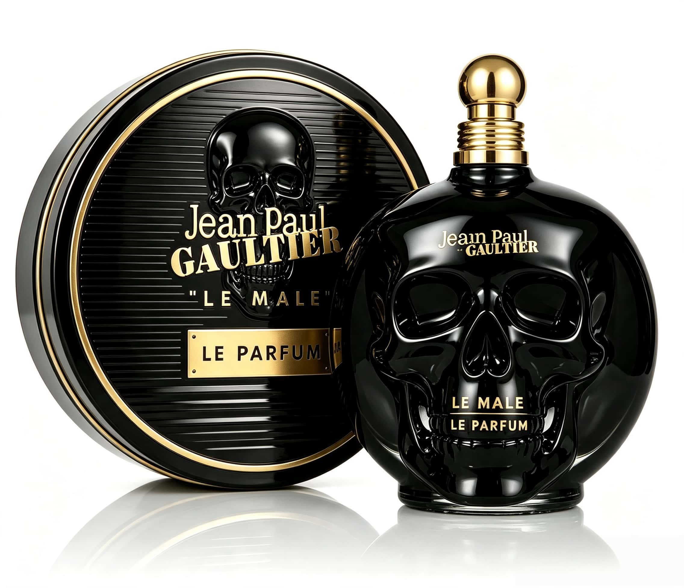 Home Fragrance Gift - Jean Paul Gaultier 4 Styles Zestaw