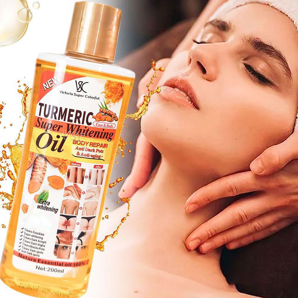 Home Fragrance Accessories - Olejek eteryczny z kurkumy Olejek do