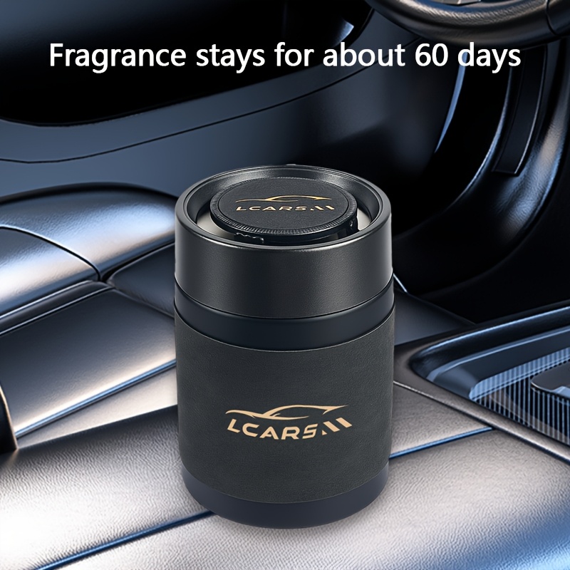 Lcars Luksusowy Żel Zapachowy  – Home Fragrance Options recenzja i cena