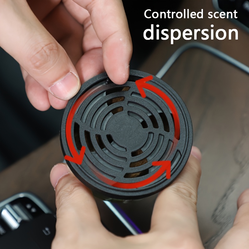 Lcars 4-w-1 Zapach do samochod – Home Fragrance Options recenzja i cena