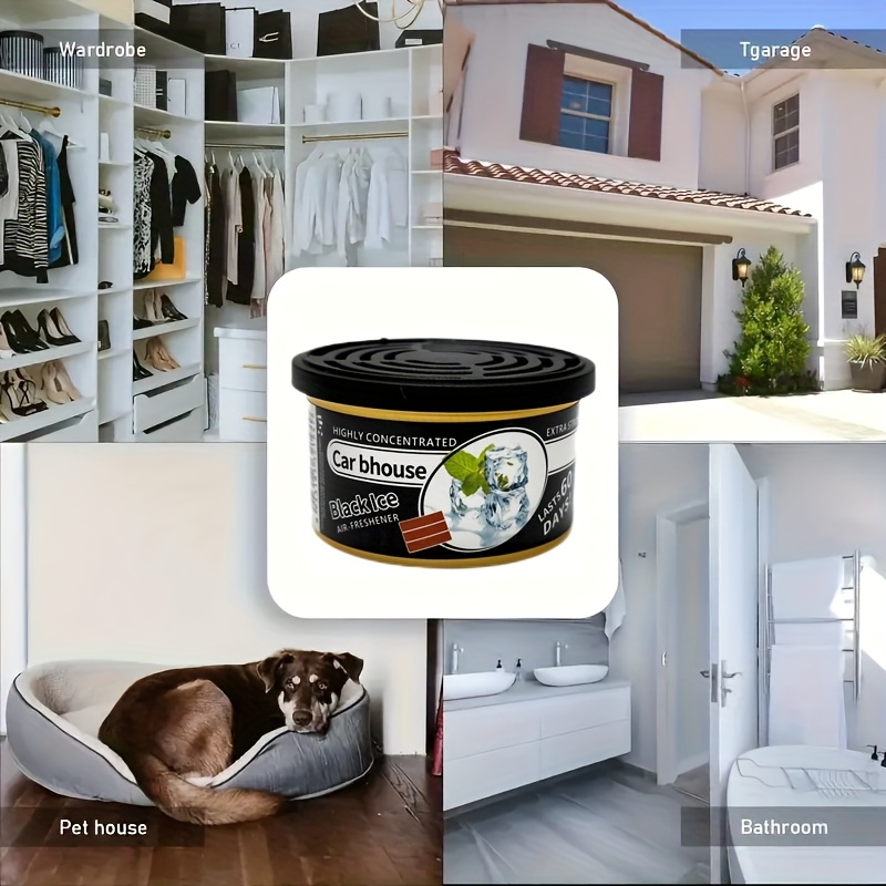Lcars 4-w-1 Zapach do samochod – Home Fragrance Options recenzja i cena