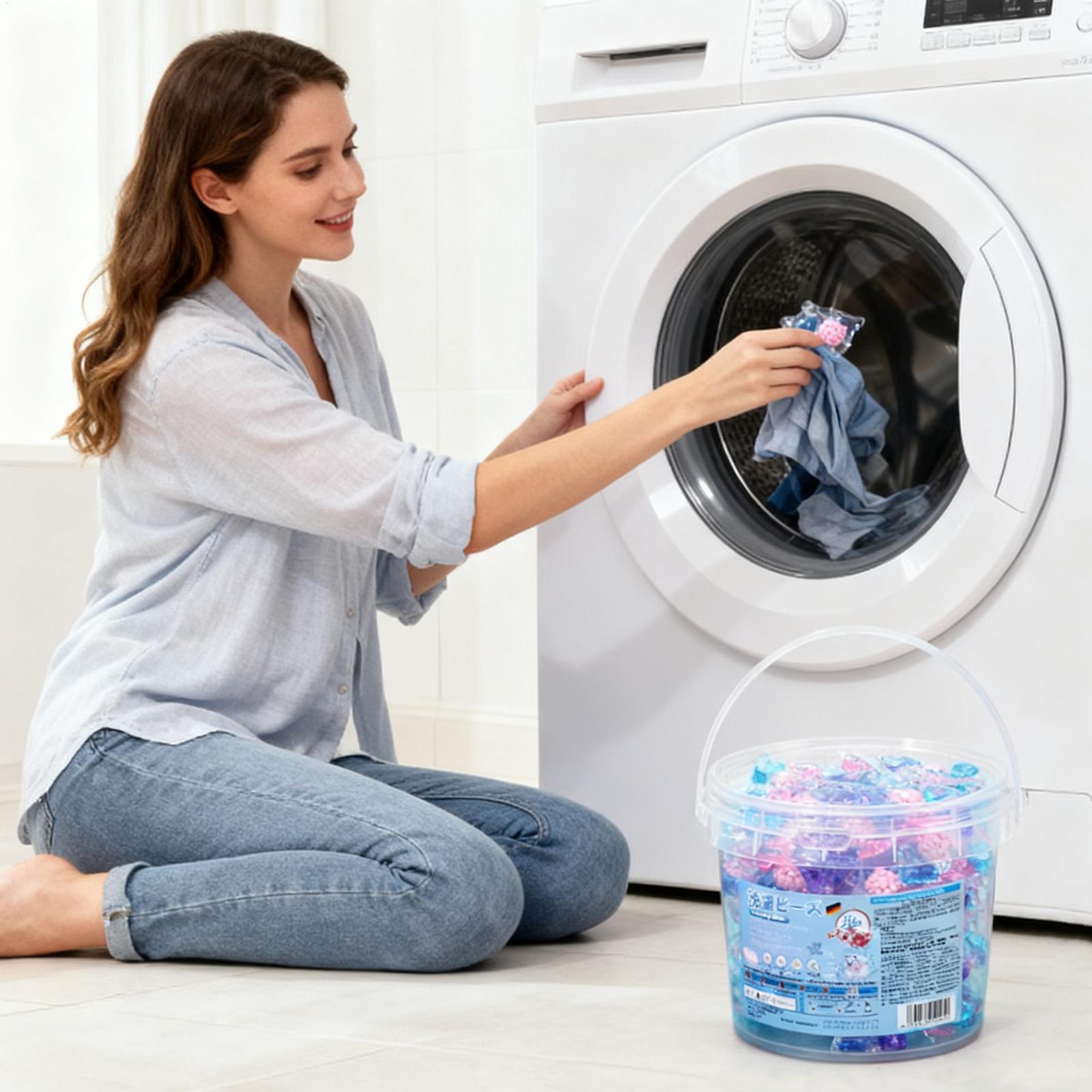 Kapsułki do prania Głęboko Ocz – Home Fragrance That Lasts Long recenzja i cena