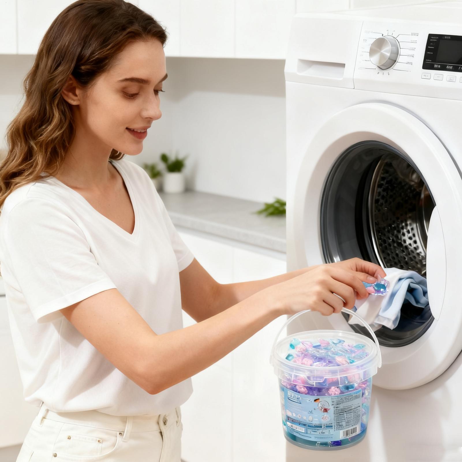 Kapsułki do prania Głęboko Ocz – Home Fragrance That Lasts Long recenzja i cena