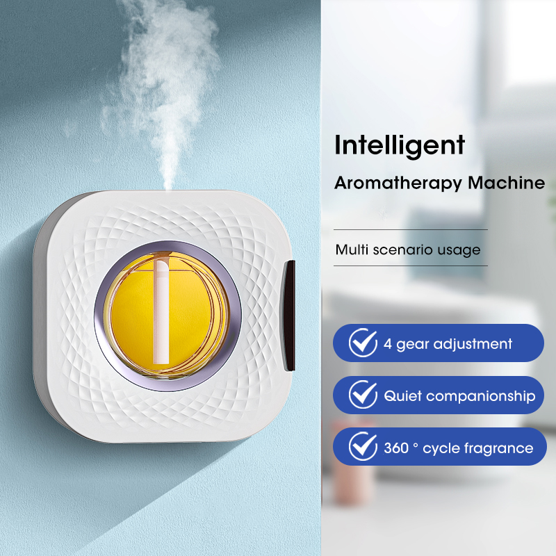 Inteligentny mini dyfuzor olej – Home Fragrance Accessories recenzja i cena
