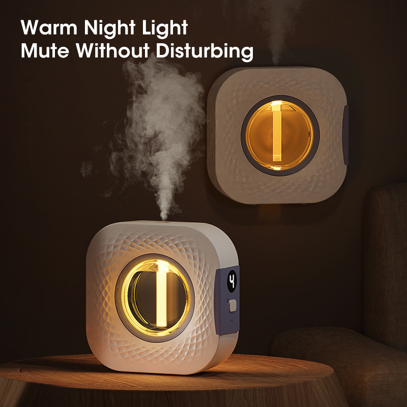Inteligentny mini dyfuzor olej – Home Fragrance Accessories recenzja i cena