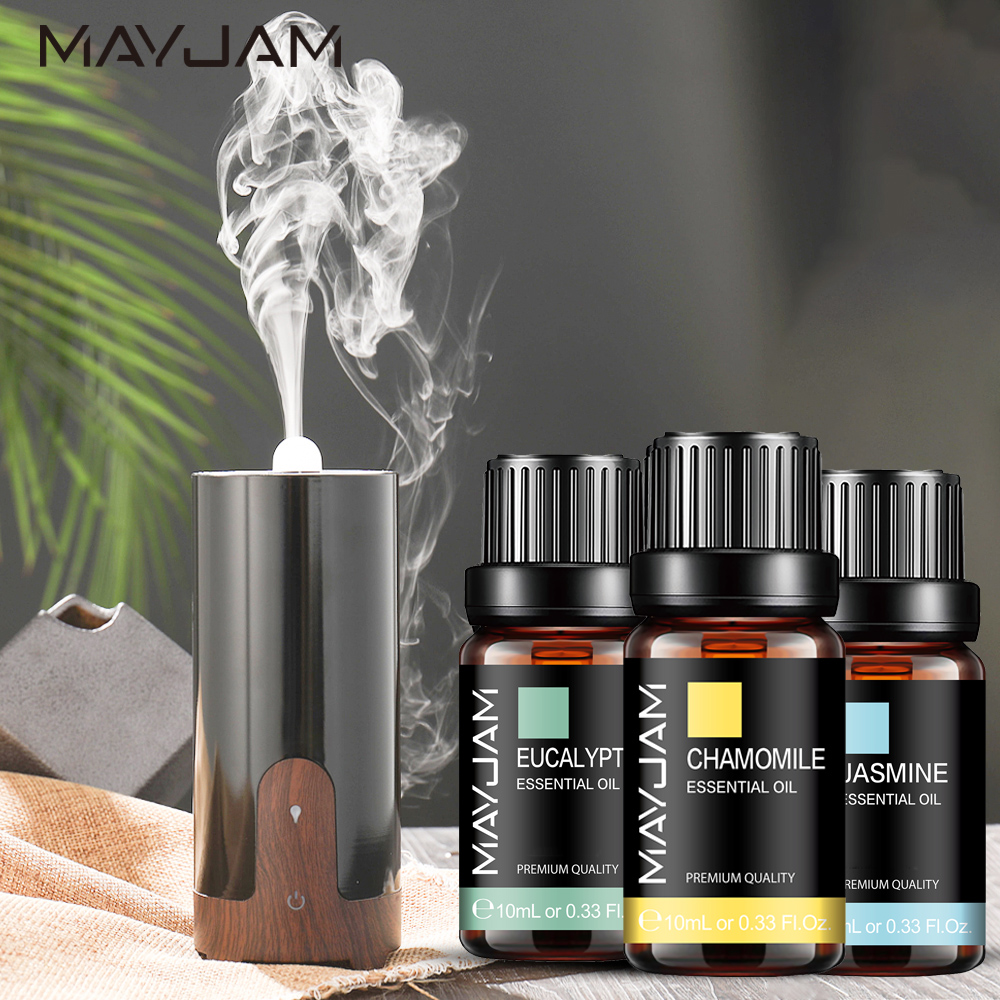 MAYJAM 10ML lawenda trawa cytr – Home Fragrance Lemongrass recenzja i cena