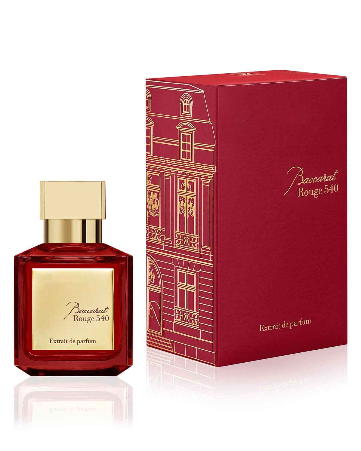 Perfumy Baccarat 540 Essence t – Home Fragrance Red Wine recenzja i cena