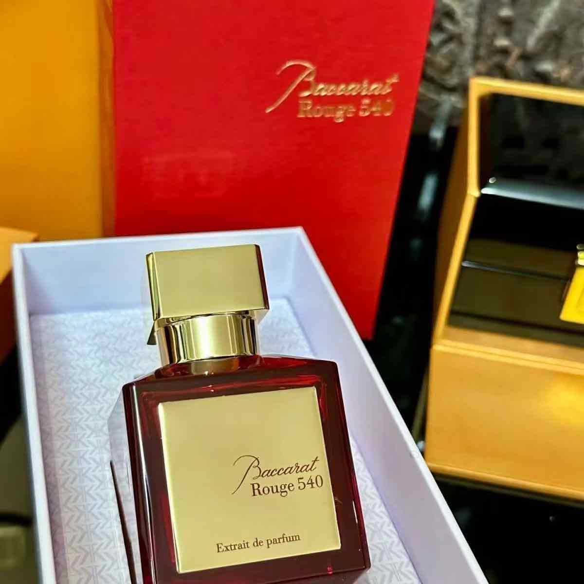 Perfumy Baccarat 540 Essence t – Home Fragrance Red Wine recenzja i cena
