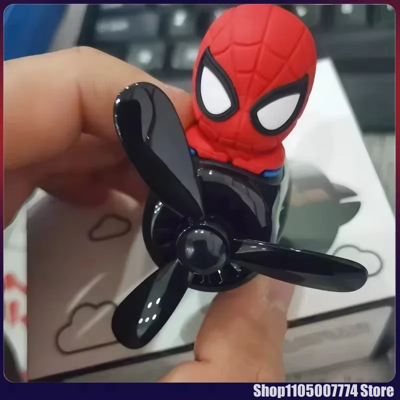 Ściągacz Spiderman Obcy Postac – Home Fragrance Gift recenzja i cena