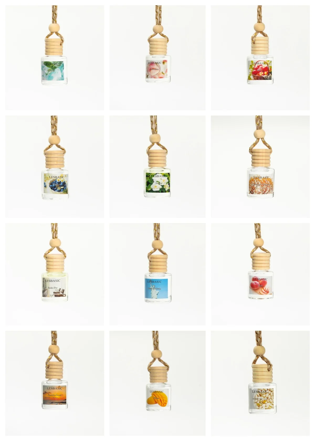 Mini szklana buteleczka z zawi – Home Fragrance Options recenzja i cena