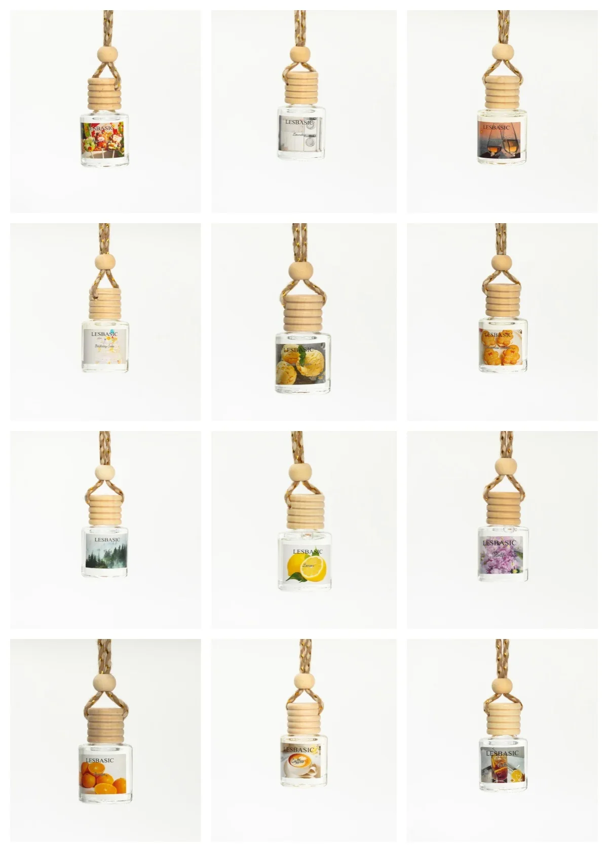 Mini szklana buteleczka z zawi – Home Fragrance Options recenzja i cena