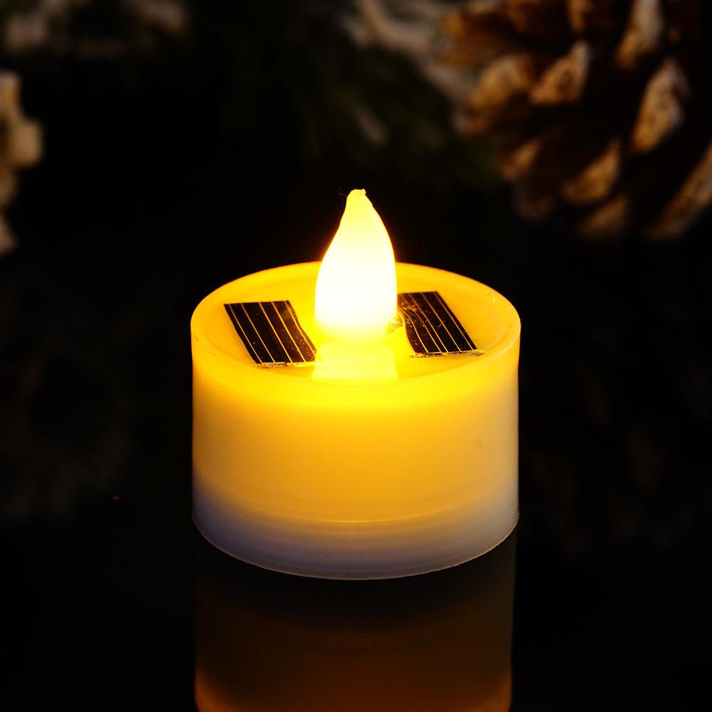 Nowe świeczki słoneczne Bezpło – Beeswax Taper Candle recenzja i cena
