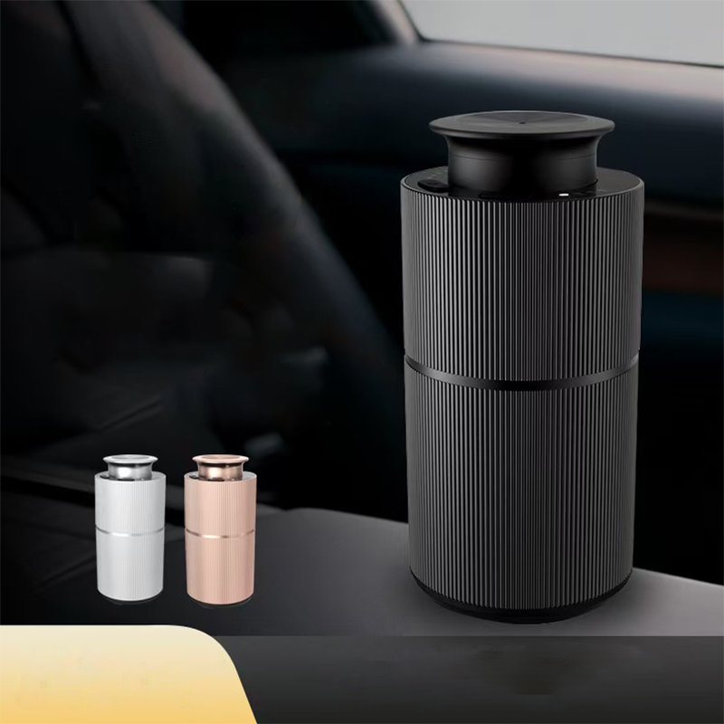 Metalowy, przenośny, ładowalny – Home Fragrance Accessories recenzja i cena