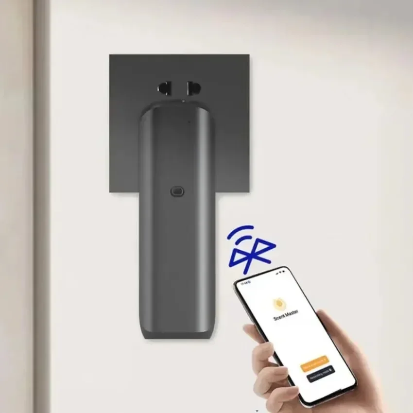 Elektryczny dyfuzor zapachowy  – Home Fragrance Accessories recenzja i cena