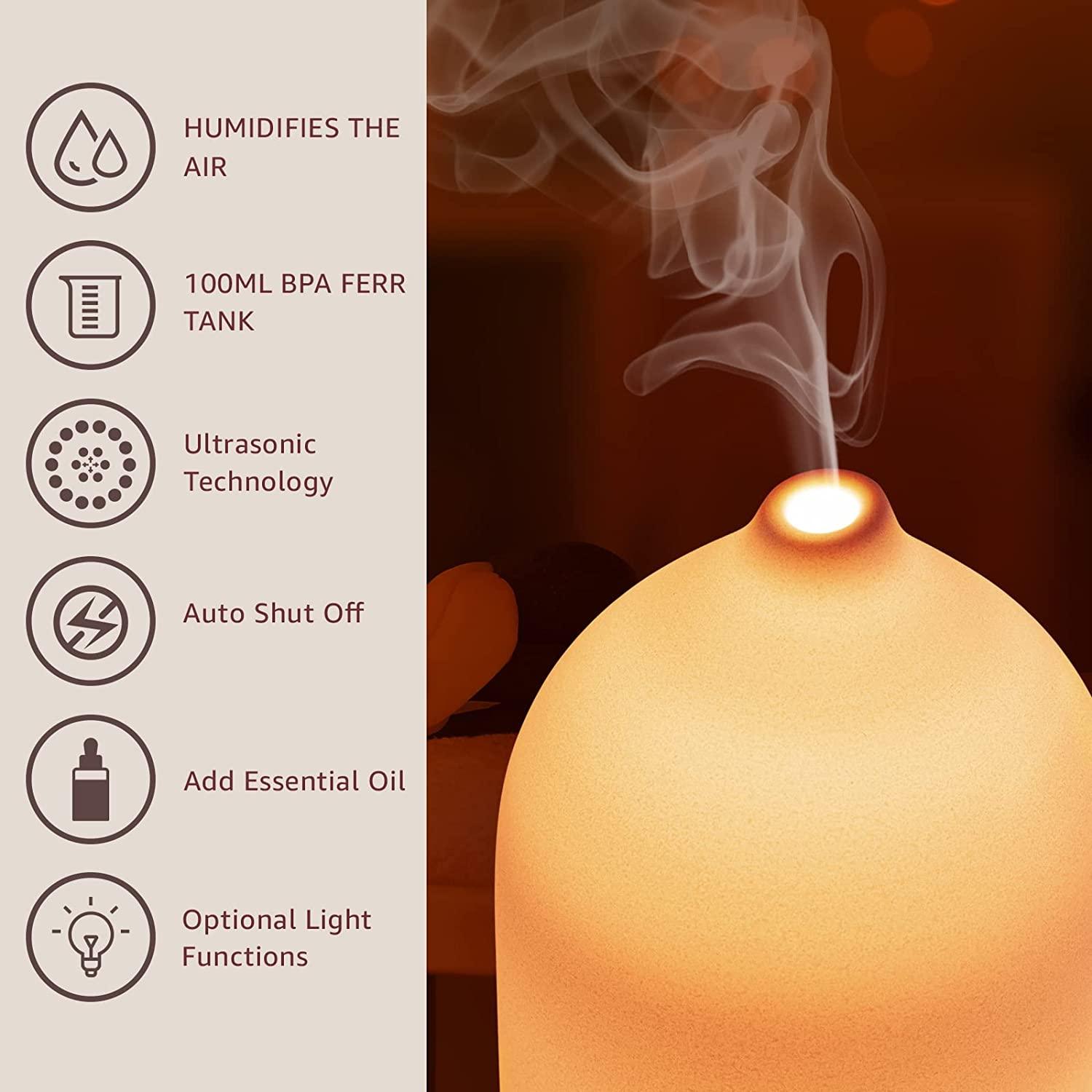 Dyfuzor olejków eterycznych ce – Home Fragrance Accessories recenzja i cena