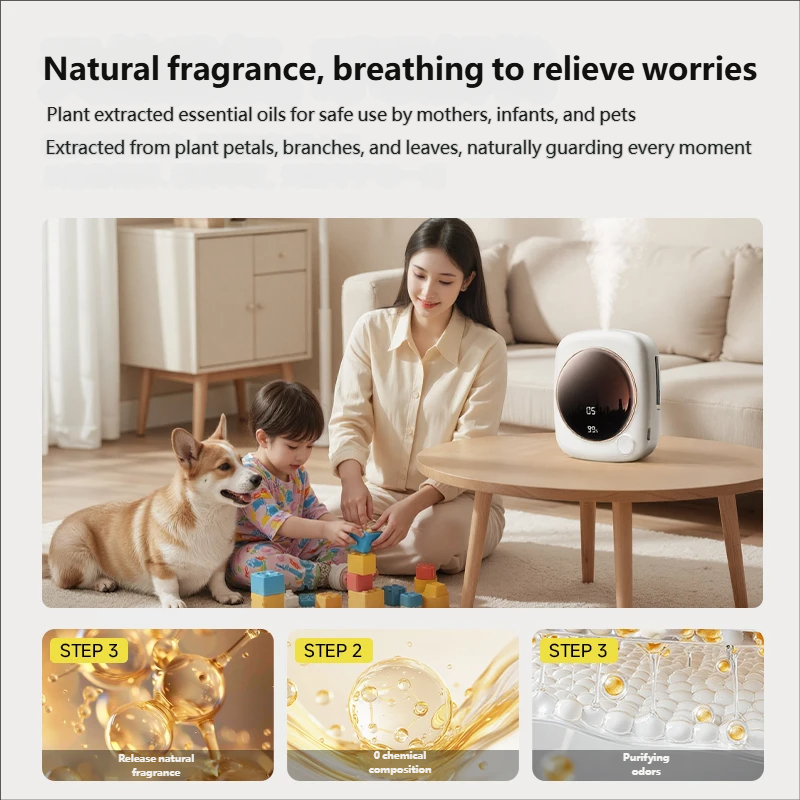 Nawilżacz USB Aromaterapia Dyf – Home Fragrance Accessories recenzja i cena