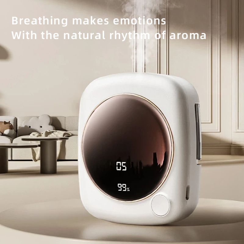 Nawilżacz USB Aromaterapia Dyf – Home Fragrance Accessories recenzja i cena