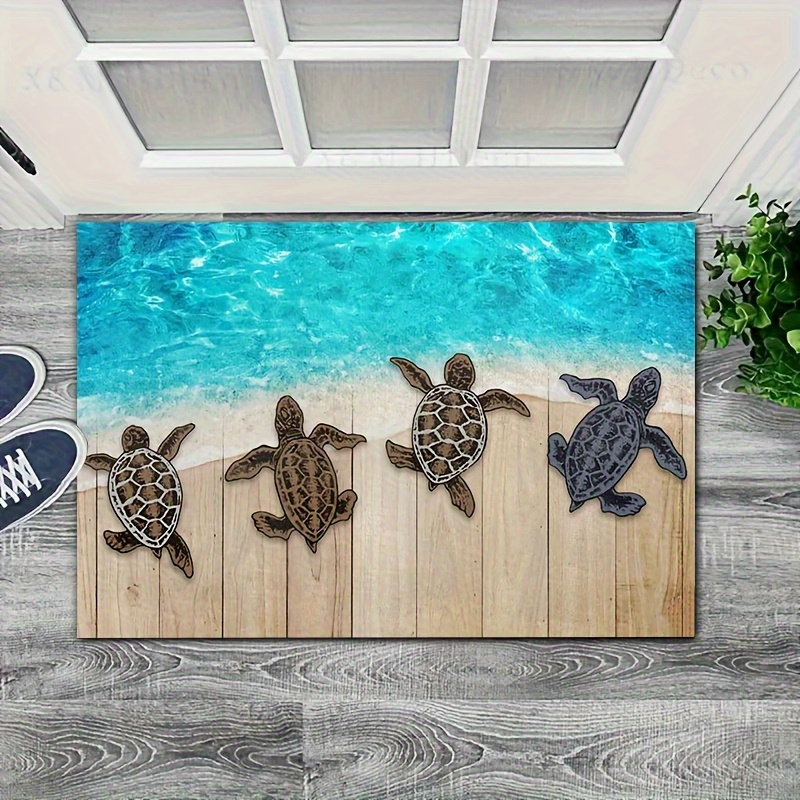 1 szt. Płaska wycieraczka 2D z – Home Fragrance Ocean Breeze recenzja i cena