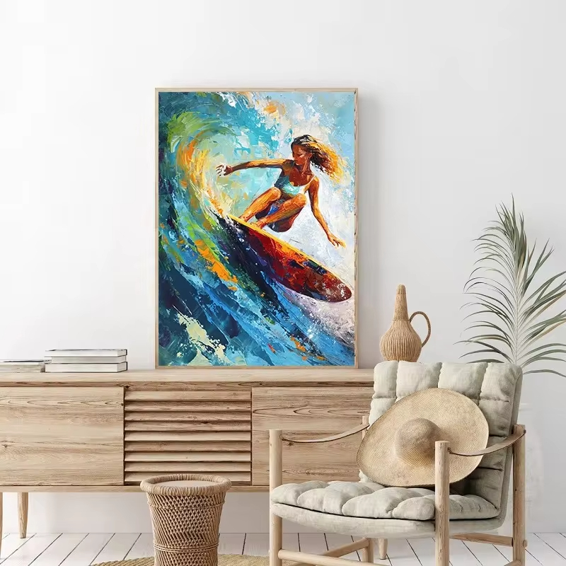 Oceaniczne fale Plaża Łódka Su – Home Fragrance Ocean Breeze recenzja i cena