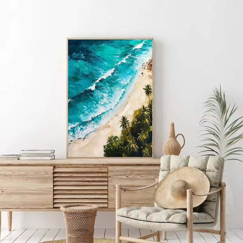 Oceaniczne fale Plaża Łódka Su – Home Fragrance Ocean Breeze recenzja i cena