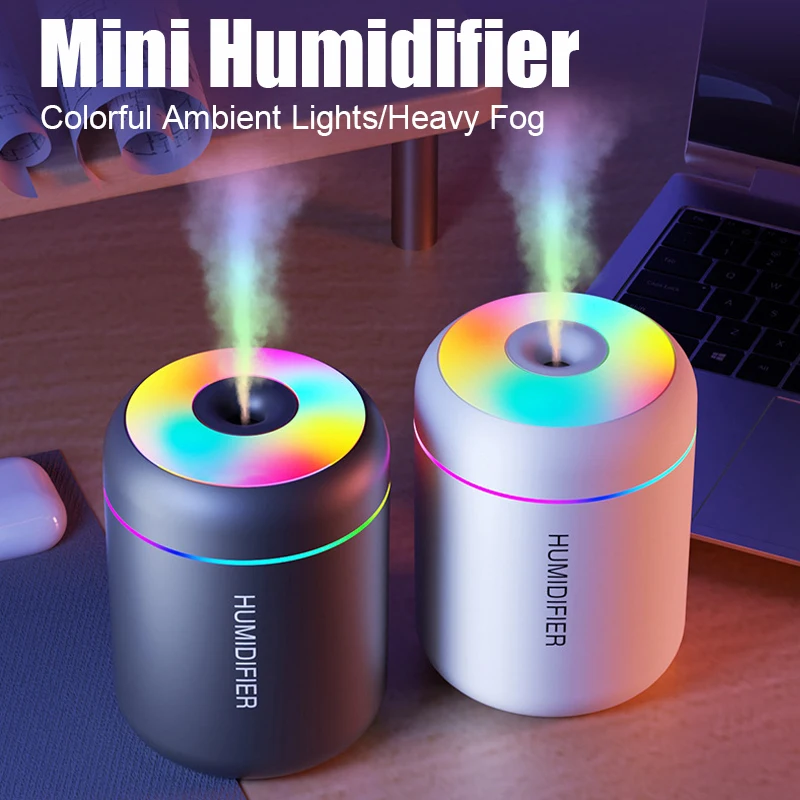 Mini nawilżacz powietrza 180 m – Home Fragrance That Lasts Long recenzja i cena