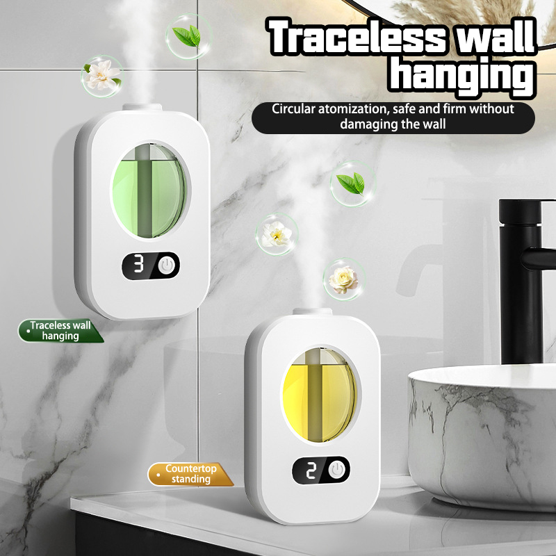 Automatyczny dyfuzor zapachowy – Home Fragrance Accessories recenzja i cena