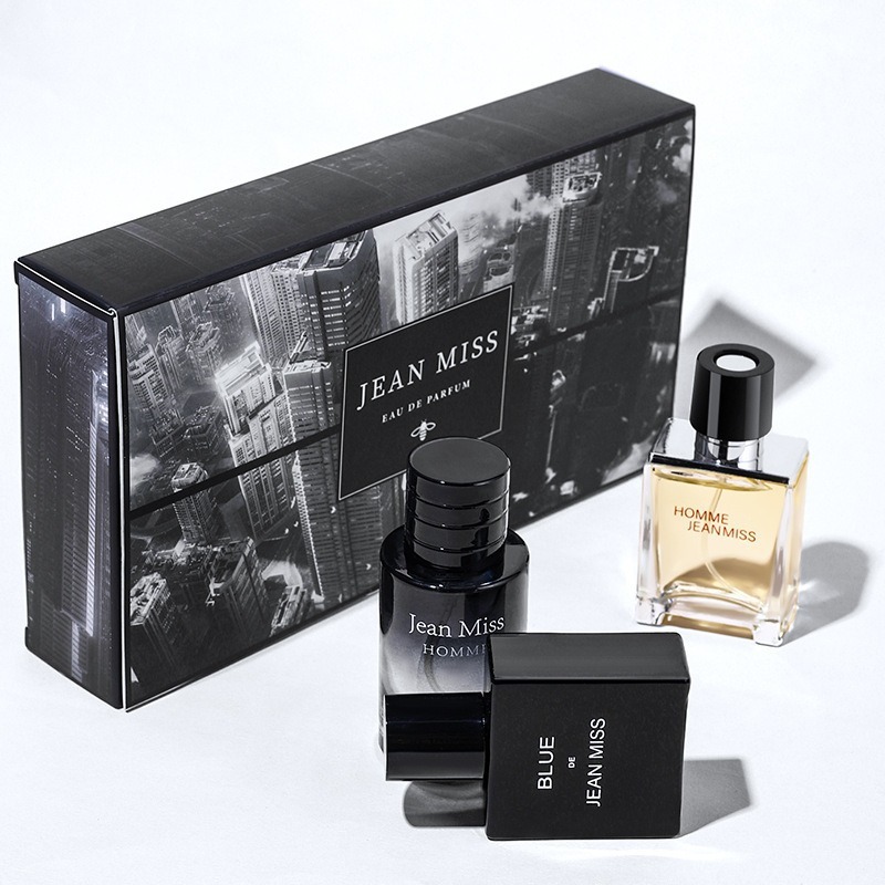 Zestaw męskich perfum 4 w 1, ś – Home Fragrance Gift recenzja i cena