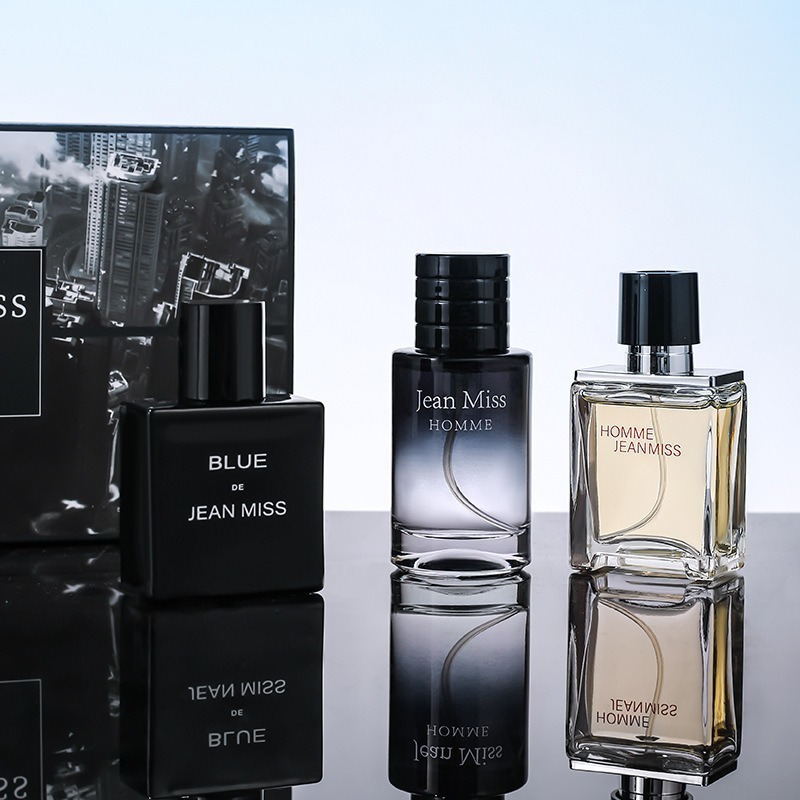 Zestaw męskich perfum 4 w 1, ś – Home Fragrance Gift recenzja i cena