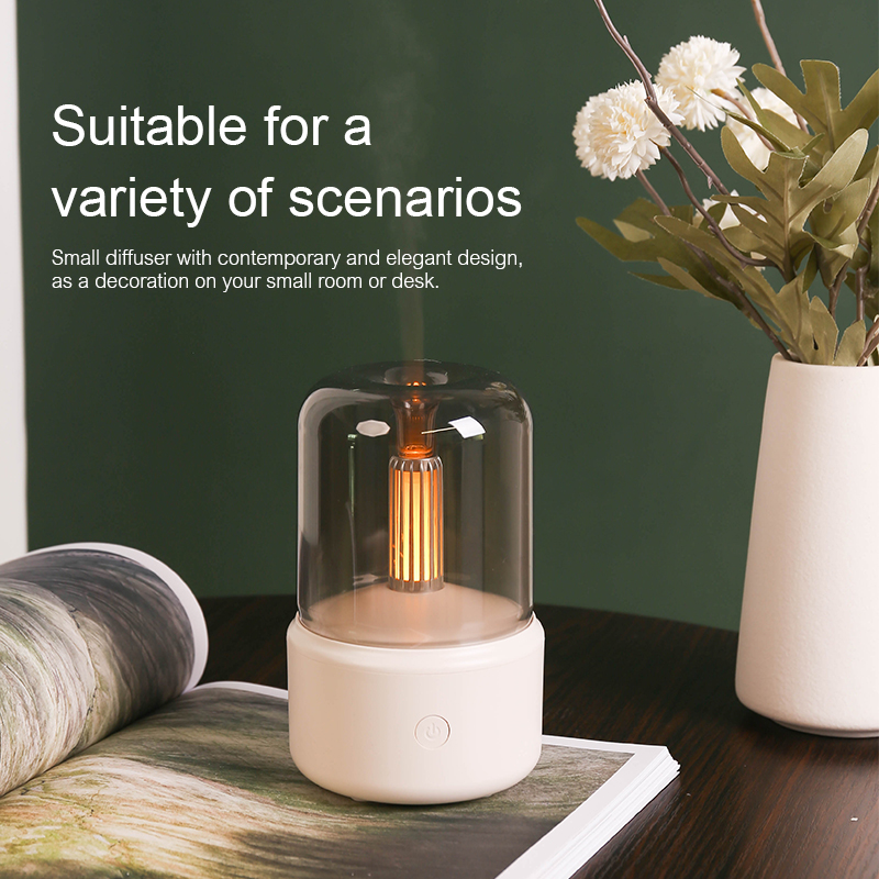 Vintage Lampka Nocna Dyfuzor Z – Home Fragrance Accessories recenzja i cena