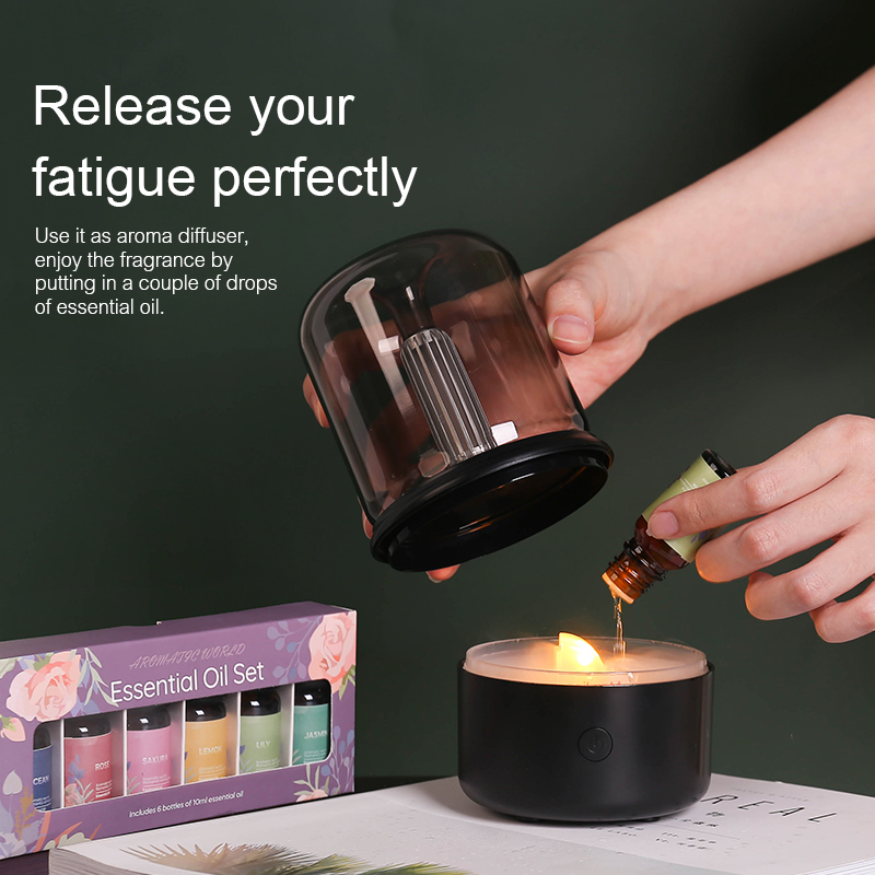 Vintage Lampka Nocna Dyfuzor Z – Home Fragrance Accessories recenzja i cena