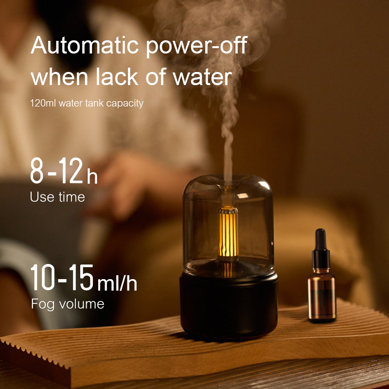 Vintage Lampka Nocna Dyfuzor Z – Home Fragrance Accessories recenzja i cena