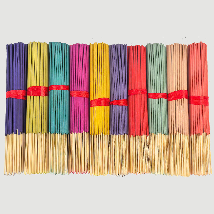 7 zestawów kadzideł 350/700 sz – Home Fragrance Options recenzja i cena
