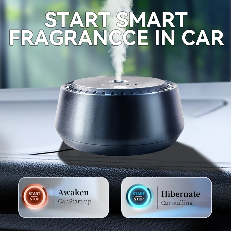 Inteligentny dyfuzor do aromat – Home Fragrance That Lasts Long recenzja i cena