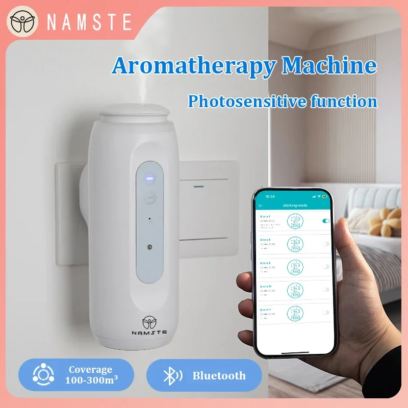 NAMSTE przenośny inteligentny  – Home Fragrance Accessories recenzja i cena