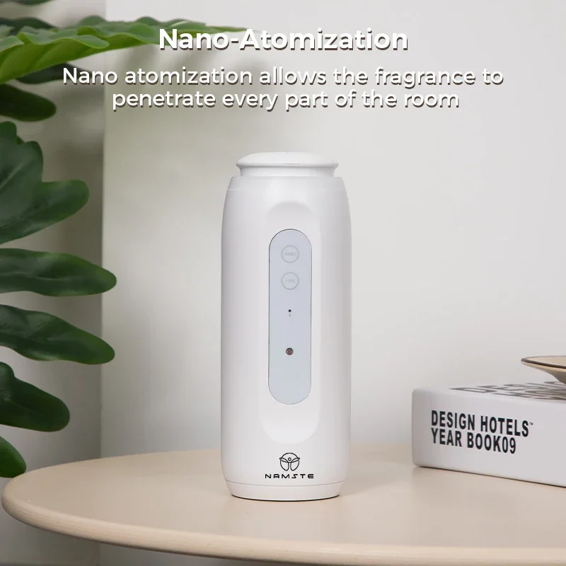 NAMSTE przenośny inteligentny  – Home Fragrance Accessories recenzja i cena
