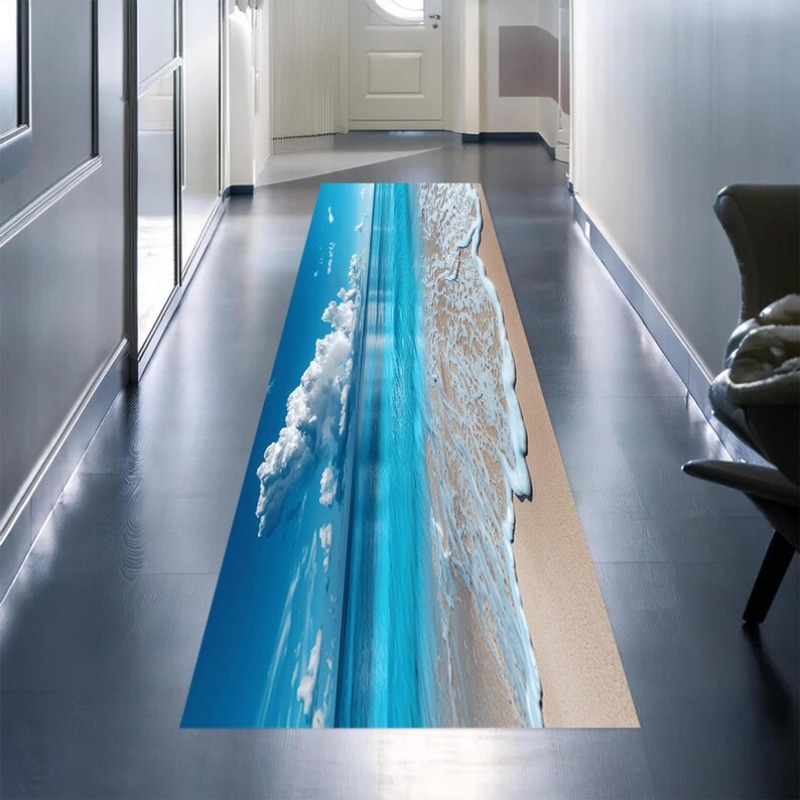 Dywan 3D z gradientem oceanu i – Home Fragrance Ocean Breeze recenzja i cena