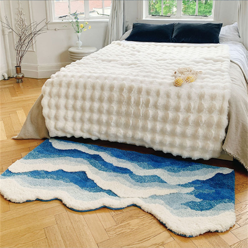 Dywanik biegowy z miękkiego pl – Home Fragrance Ocean Breeze recenzja i cena