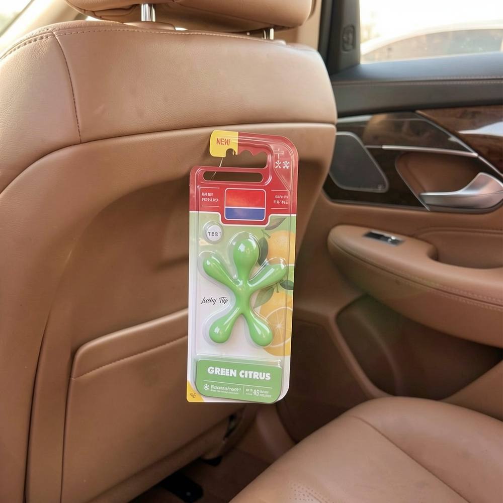 Odświeżacz powietrza do samoch – Home Fragrance Options recenzja i cena