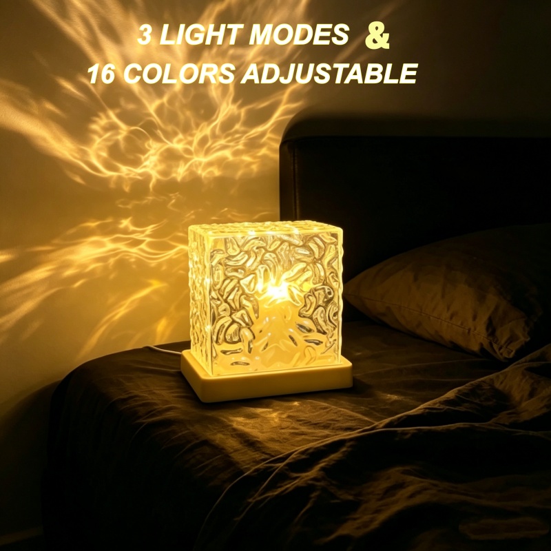 Nowa lampka nocna z 16 koloram – Home Fragrance Ocean Breeze recenzja i cena