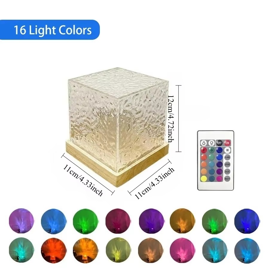 Nowa lampka nocna z 16 koloram – Home Fragrance Ocean Breeze recenzja i cena