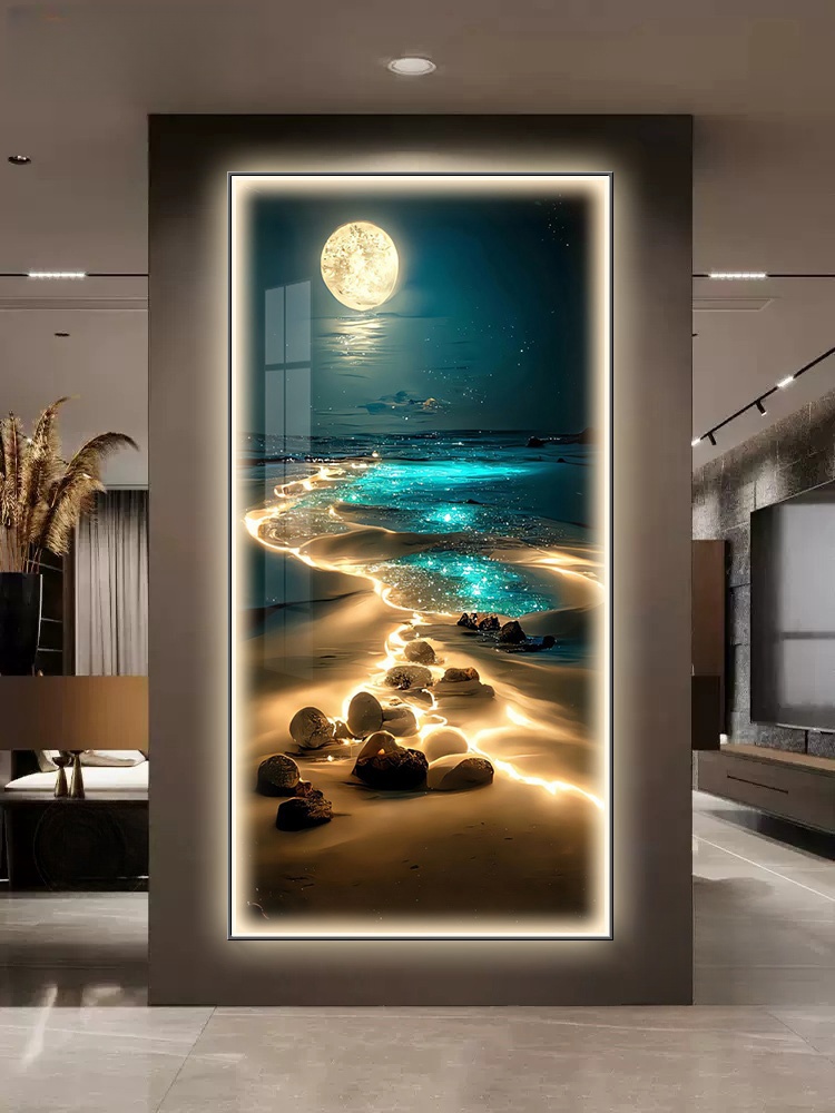 Fale oceanu Kinkiet Dekoracja  – Home Fragrance Ocean Breeze recenzja i cena