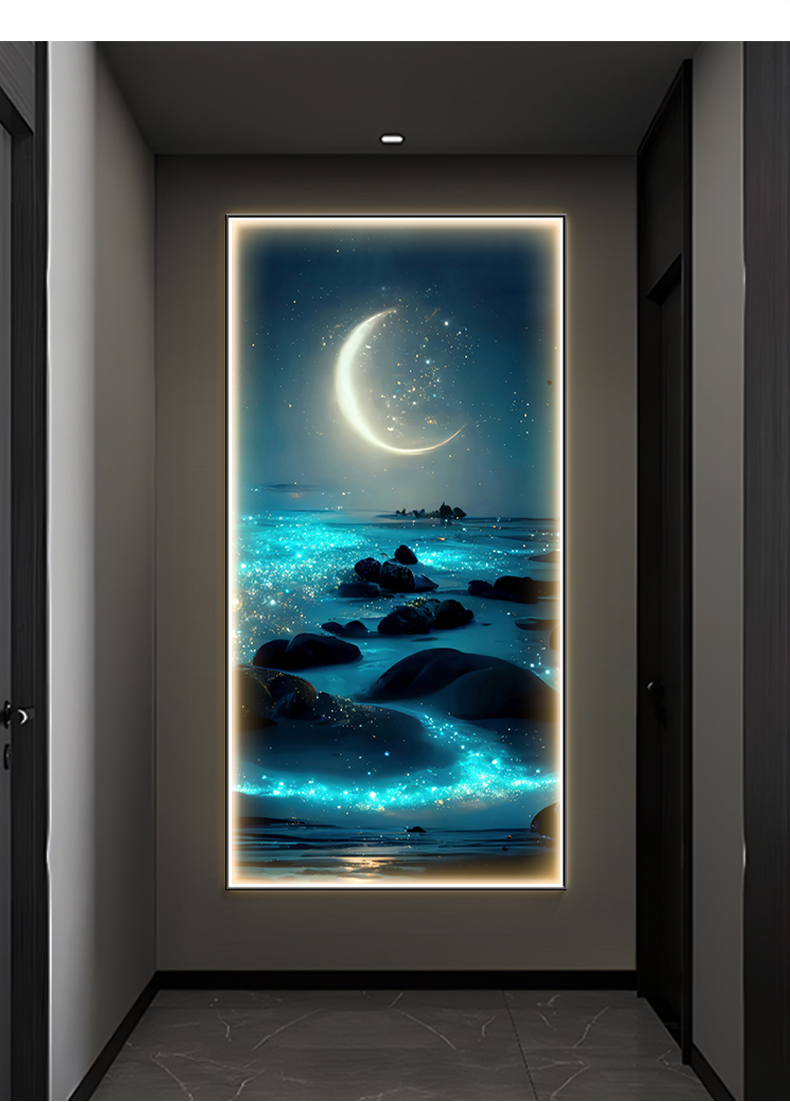 Fale oceanu Kinkiet Dekoracja  – Home Fragrance Ocean Breeze recenzja i cena