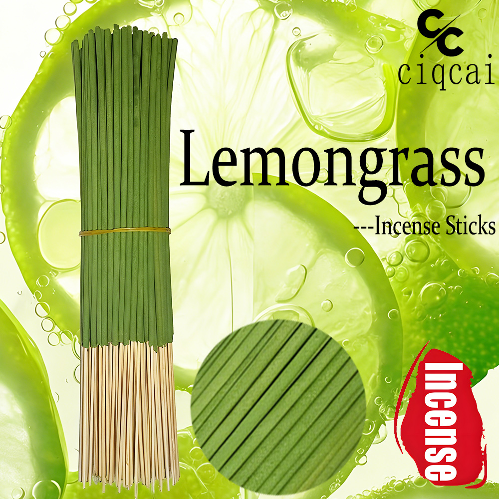 Paluszki kadzidła premium o za – Home Fragrance Lemongrass recenzja i cena
