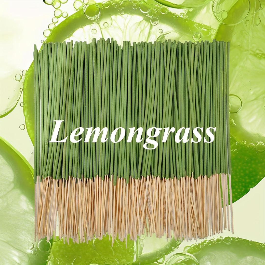 Paluszki kadzidła premium o za – Home Fragrance Lemongrass recenzja i cena