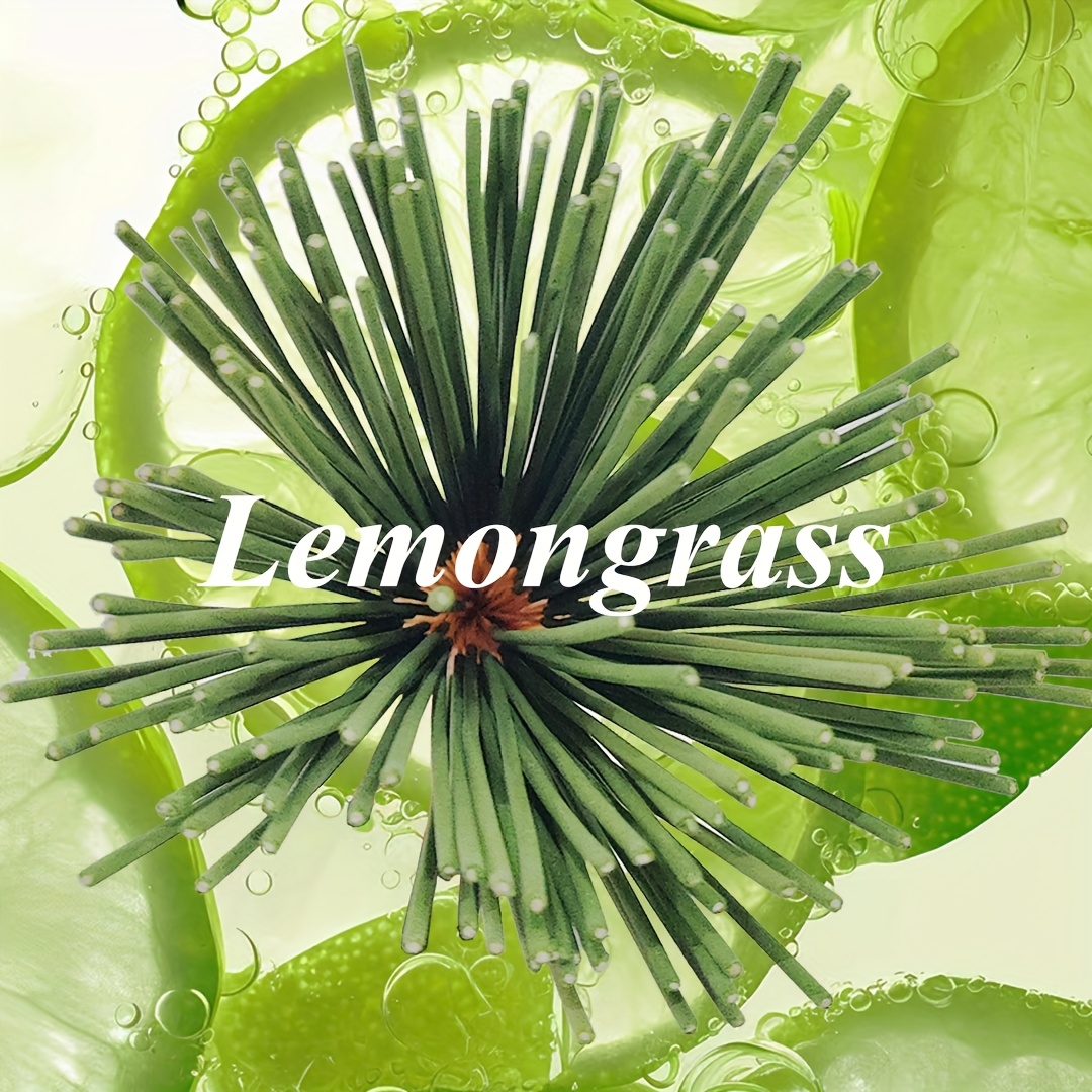 Paluszki kadzidła premium o za – Home Fragrance Lemongrass recenzja i cena