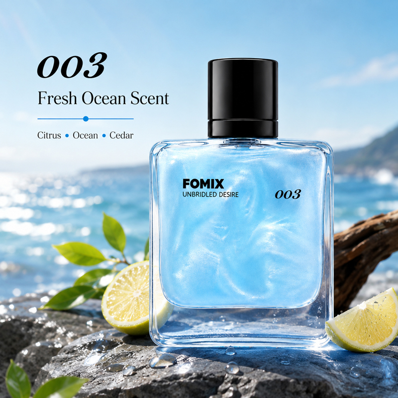 FOMIX 2 SZT. Zestaw Perfum Męs – Home Fragrance Gift recenzja i cena