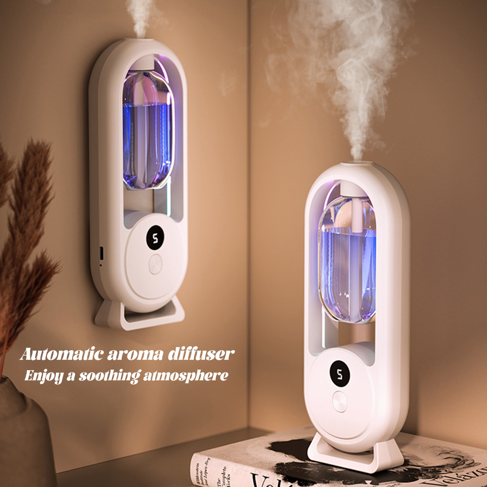 Akumulatorowy przenośny dyfuzo – Home Fragrance Accessories recenzja i cena
